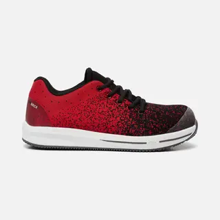 Redbrick Motion Spirit Werkschoen S1P - Mannen - Rood - 43