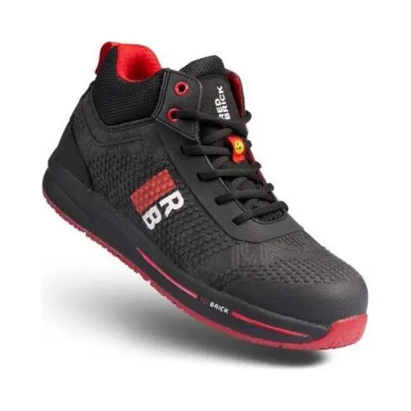 Redbrick, Werkschoenen, Comet High (S3, 43) thumbnail