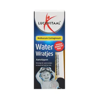 Lucovitaal Waterwratjes Aanstippen - 15ml