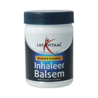 Lucovitaal Inhaleer Balsem - 100g