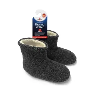Lucovitaal Thermo Berber Slof 41-45 (1 Paar)