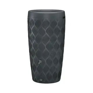 Meuwissen Agro Regenton Delta - 240 Liter - 5 Kleuren - Inclusief Plantenbak