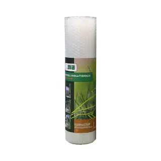Meuwissen Agro Winter Planten Vorstvrij Bewaren Noppenfolie Op Rol - Bubbeltjesplastic 0, 5 Meter X 5