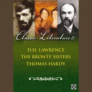 Dvd D.H. Lawrence/ Bronte Sisters/ T. H