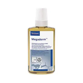 Virbac Megaderm - 250 Ml