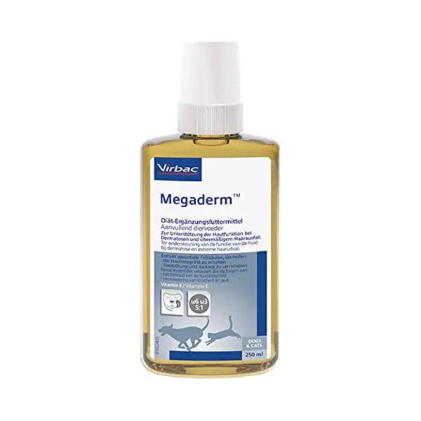 Virbac Megaderm - 250 Ml thumbnail