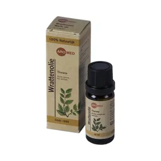 Aromed Thurana Wratten Olie 10 Ml