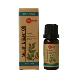 Aromed Echina Mondblaasjesolie 10 Milliliter