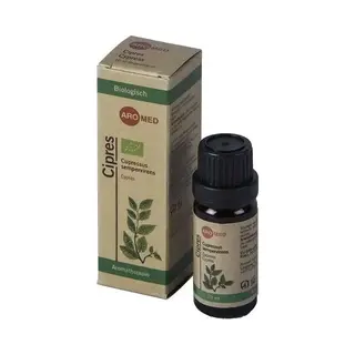 Aromed Olie Cipres 10 Ml
