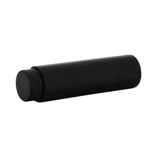 Intersteel Deurstop Wandmontage 22 X 80 Mm Zwart