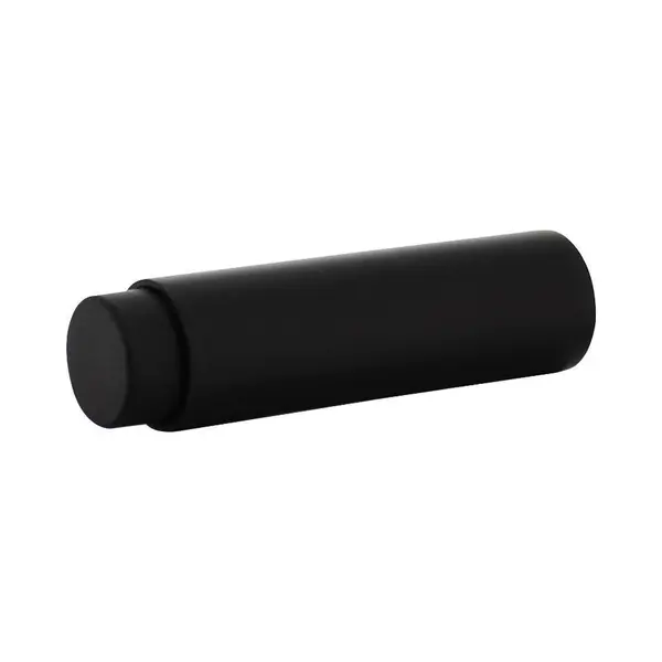Intersteel Deurstop Wandmontage 22 X 80 Mm Zwart thumbnail