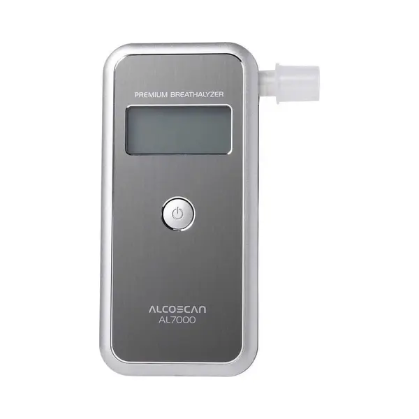 Alcoscan Alcoholtester AL7000 - Blaastest - Ademtester thumbnail