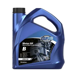 Mpm 01004B Engine Oil