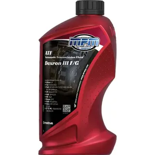 Mpm 16001 Automatikgetriebeöl Atf Iii, Inhalt, 1l