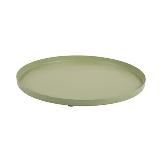 Present Time Tray Servir Round Small