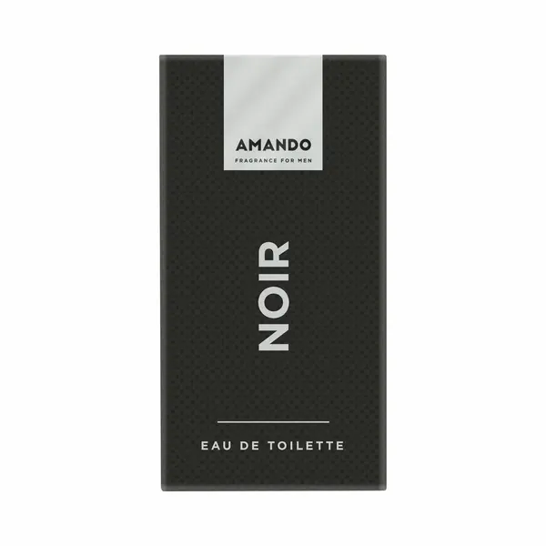 Amando Noir Eau De Toilette 50 Ml thumbnail