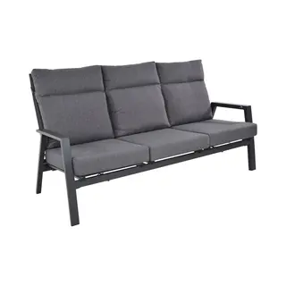 Lesli Loungebank Ohio 3-persoons