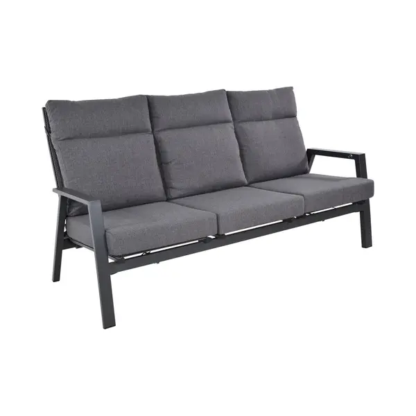 Lesli Loungebank Ohio 3-persoons thumbnail