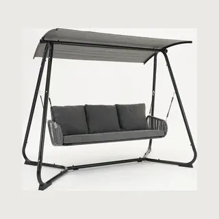 Lesli Outdoor Living - Schommelbank Elba 3pers