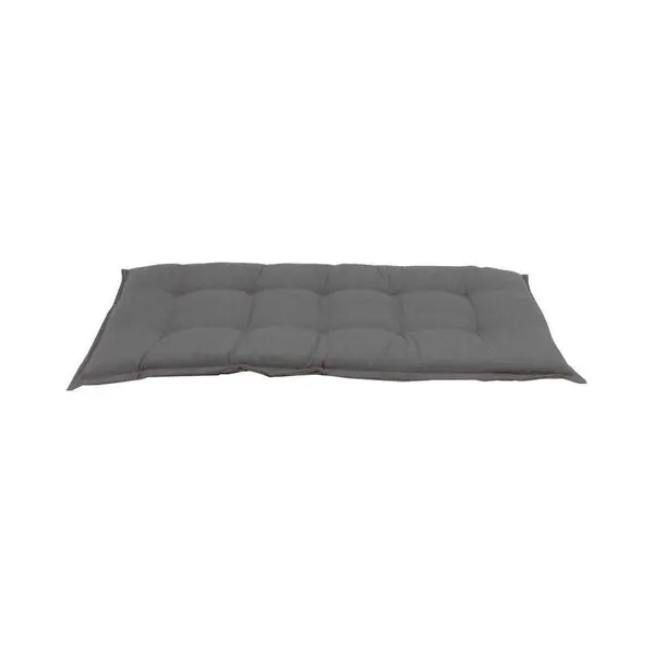 Outdoor Living Lesliliving Outdoor Tuinbankkussen - 120 X 47 X 6 Cm - Antraciet thumbnail