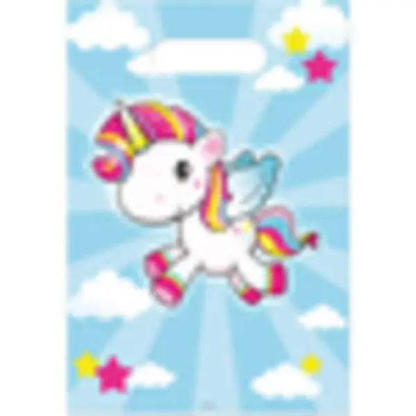 Folat 8 Geschenktüten Einhorn thumbnail