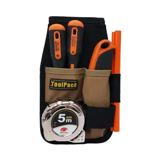 Toolvizion Toolpack Werkzeug-gürteltasche