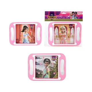 Toi-Toys Princess Friends Geduldspel Prinses