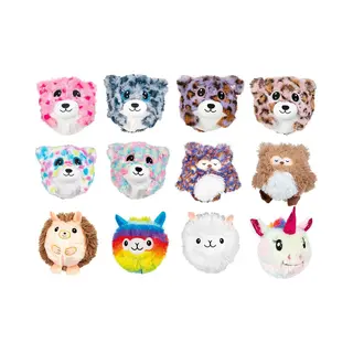 Toi-Toys Opblaasbaar Pluchen Speeltje, 15 Cm (15 cm)
