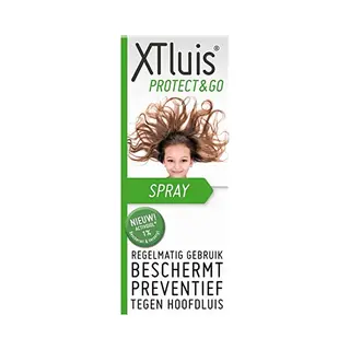 Xt Luis Protect&Go Spray 200 Ml