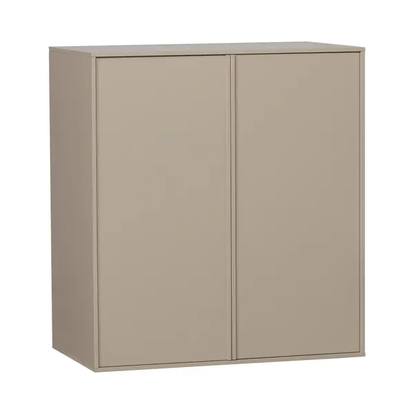 Woood Highboard »Daily Hochkommode« Kommode Mit Push-to-Open Funktion, H 110 Cm X B 100 Cm thumbnail