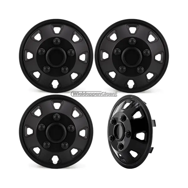 AutoStyle Pp 5524B Radblenden 14Zoll, Schwarz thumbnail