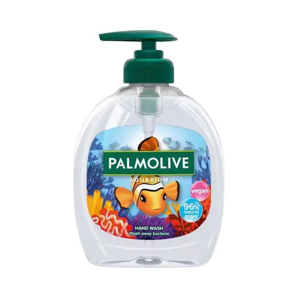 6x Palmolive Handzeep Aquarium 300 Ml thumbnail