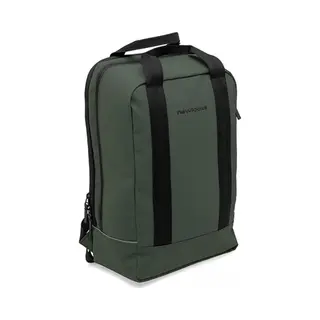 New Looxs Nevada Rucksack, Green, 31 X 16 X 45 Cm