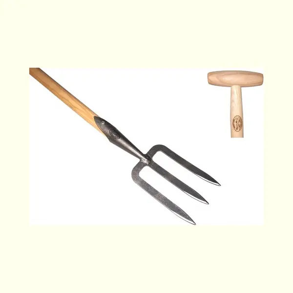 De Wit Handgreepje Met Essen T-steel 80 Centimeter thumbnail