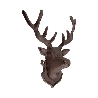 Esschert Design DB44 decoratief beeld & figuur Bruin Metaal