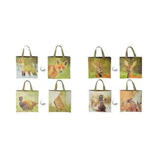 Esschert Design Boodschappentas