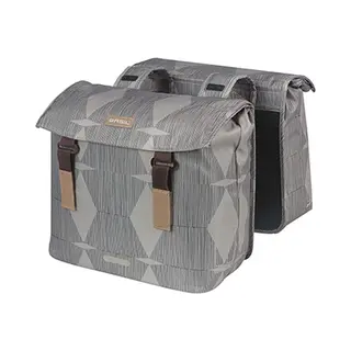 Basil Double Bag Elegance 40-49 Liters