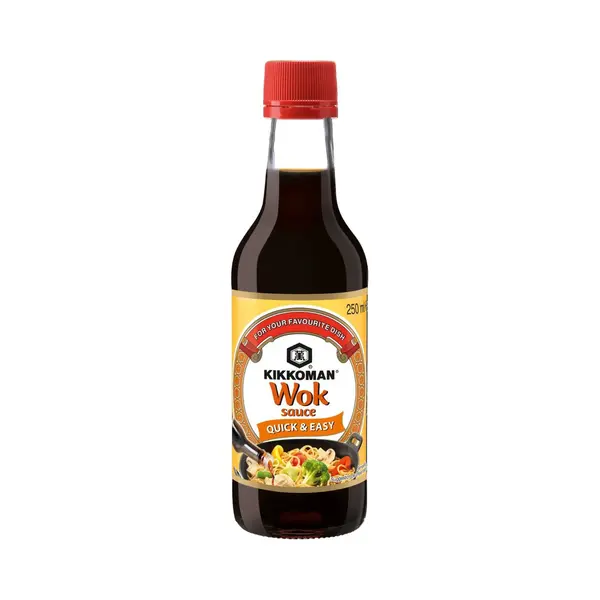 Kikkoman - Woksaus - 25cl thumbnail