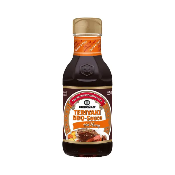 Kikkoman Teriyaki Barbecuesaus 250 Ml thumbnail
