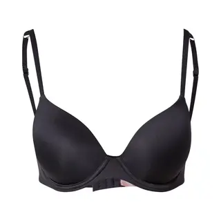 Hunkemöller Voorgevormde Beugel Bh Super Soft Zwart