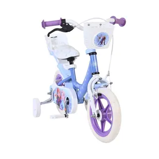 Volare Disney Frozen 2 Kinderfahrrad 12''mit Stützrädern