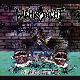 The Orchard Shark Attack