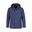 Donkerblauw