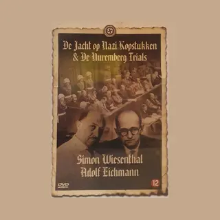 Simon Wiesenthal / Adolf Eichmann