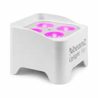 BeamZ BBP90W Für die Nutzung im Innenbereich geeignet Disco-Par-Licht Weiß
