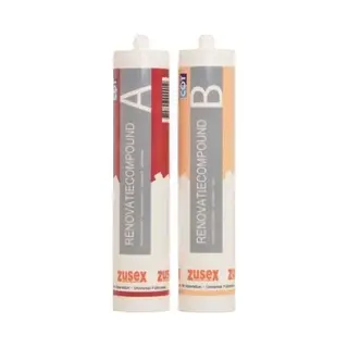 Zusex Renovatiecompound - 600 Ml - Koker