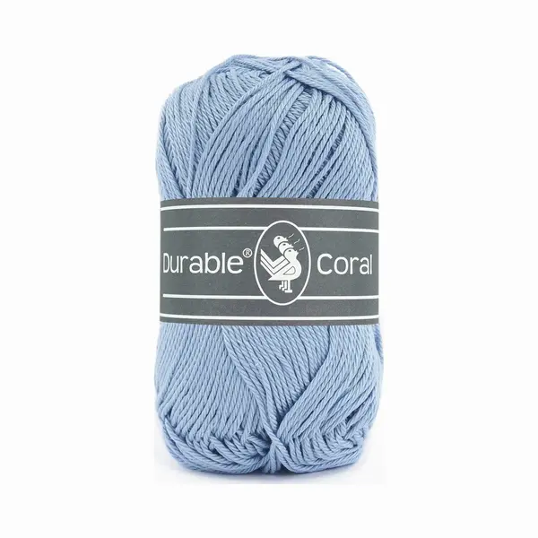 Durable Coral Katoen 50 Gram - 319 thumbnail