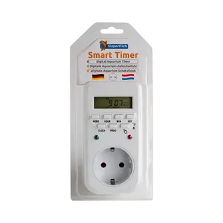 Superfish Smart Timer Tijdschakelaar