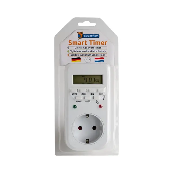 Superfish Smart Timer Tijdschakelaar thumbnail
