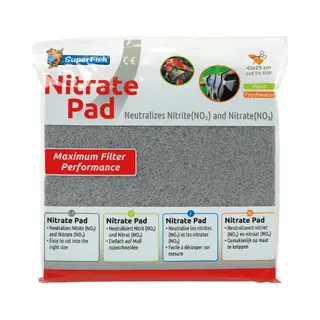 SuperFish Nitrate Pad 45x25CM